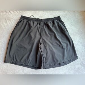 lululemon athletica Men's Athletic Shorts - Black
